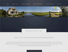 Tablet Screenshot of meetneat.nl